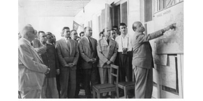 Süleyman Demirel'in hayatı - Resim: 20