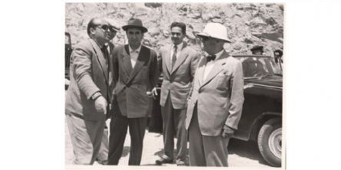 Süleyman Demirel'in hayatı - Resim: 21