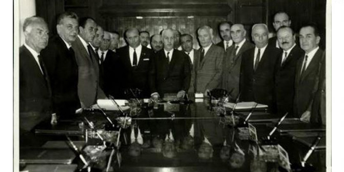 Süleyman Demirel'in hayatı - Resim: 22