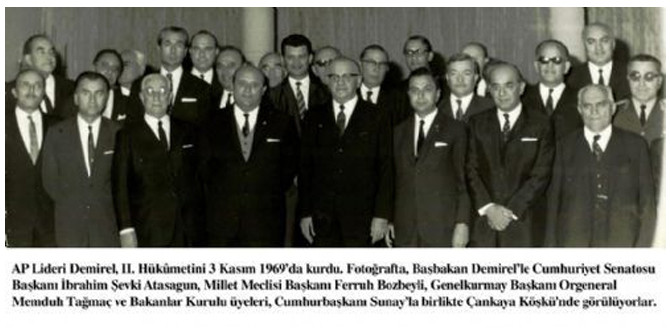 Süleyman Demirel'in hayatı - Resim: 23