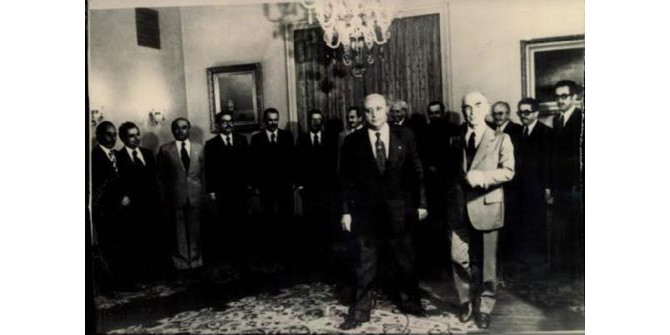 Süleyman Demirel'in hayatı - Resim: 24