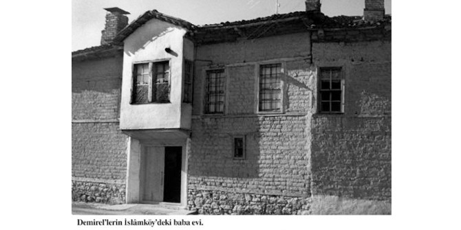 Süleyman Demirel'in hayatı - Resim: 5