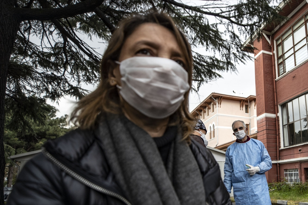 Türk patalog Prof. Dr. Feriha Öz, meslektaşları tarafından uğurlandı - Resim: 10