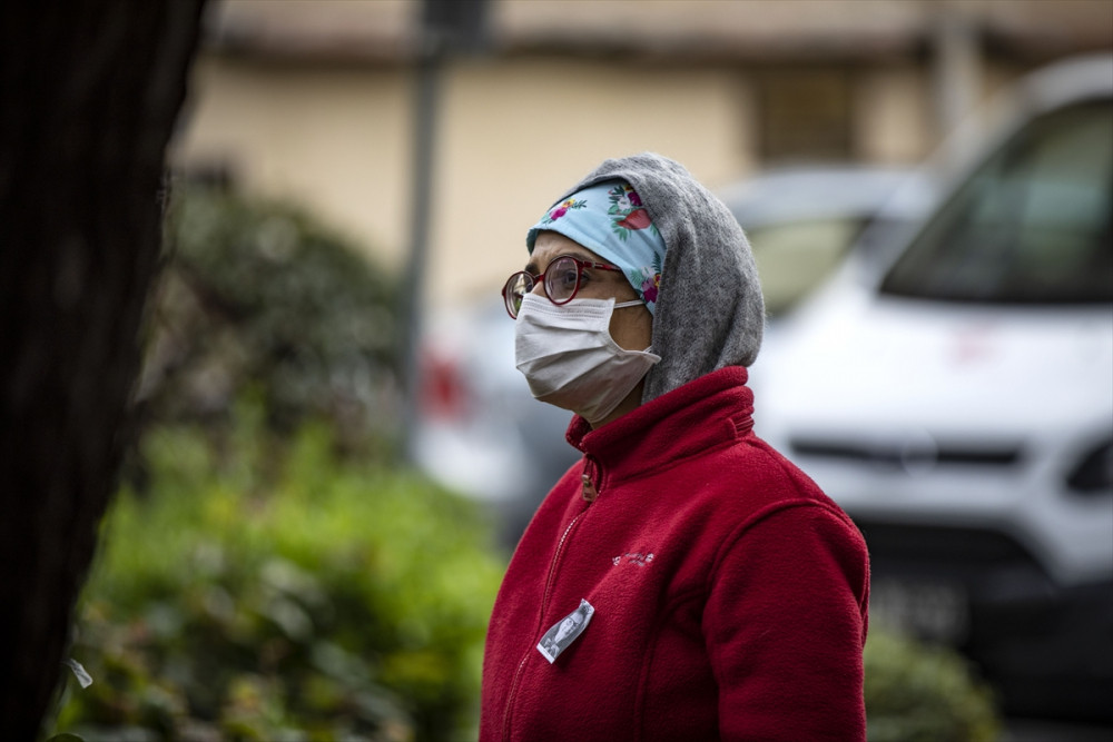 Türk patalog Prof. Dr. Feriha Öz, meslektaşları tarafından uğurlandı - Resim: 16