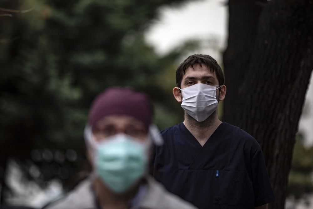 Türk patalog Prof. Dr. Feriha Öz, meslektaşları tarafından uğurlandı - Resim: 17