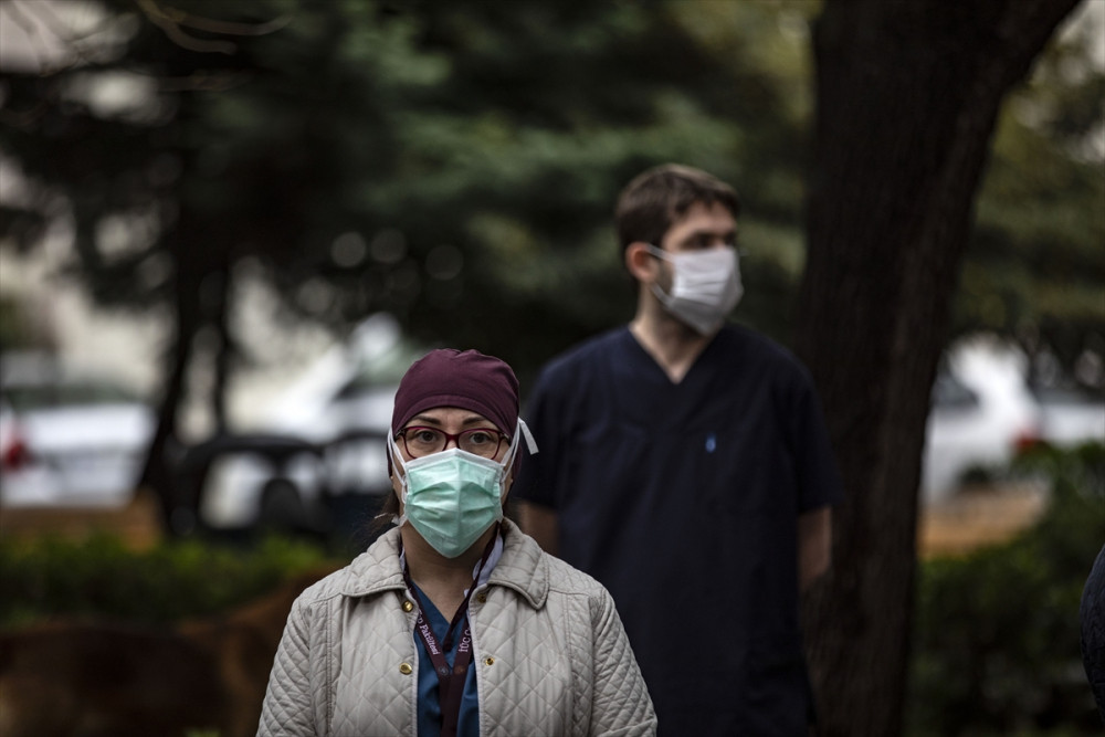 Türk patalog Prof. Dr. Feriha Öz, meslektaşları tarafından uğurlandı - Resim: 18