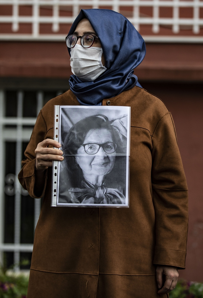 Türk patalog Prof. Dr. Feriha Öz, meslektaşları tarafından uğurlandı - Resim: 21