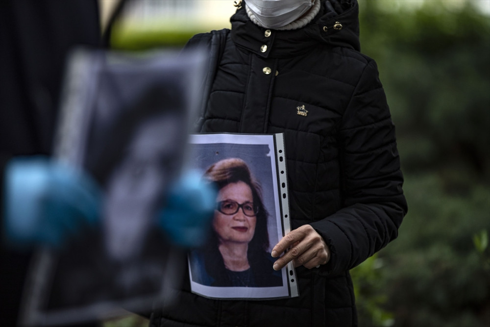 Türk patalog Prof. Dr. Feriha Öz, meslektaşları tarafından uğurlandı - Resim: 22