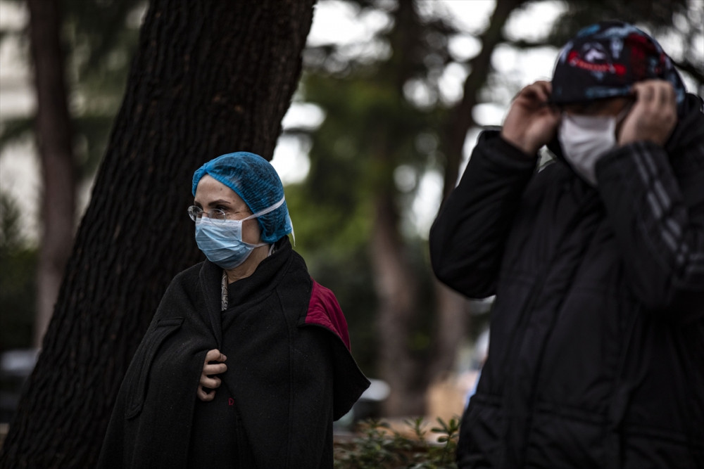 Türk patalog Prof. Dr. Feriha Öz, meslektaşları tarafından uğurlandı - Resim: 23