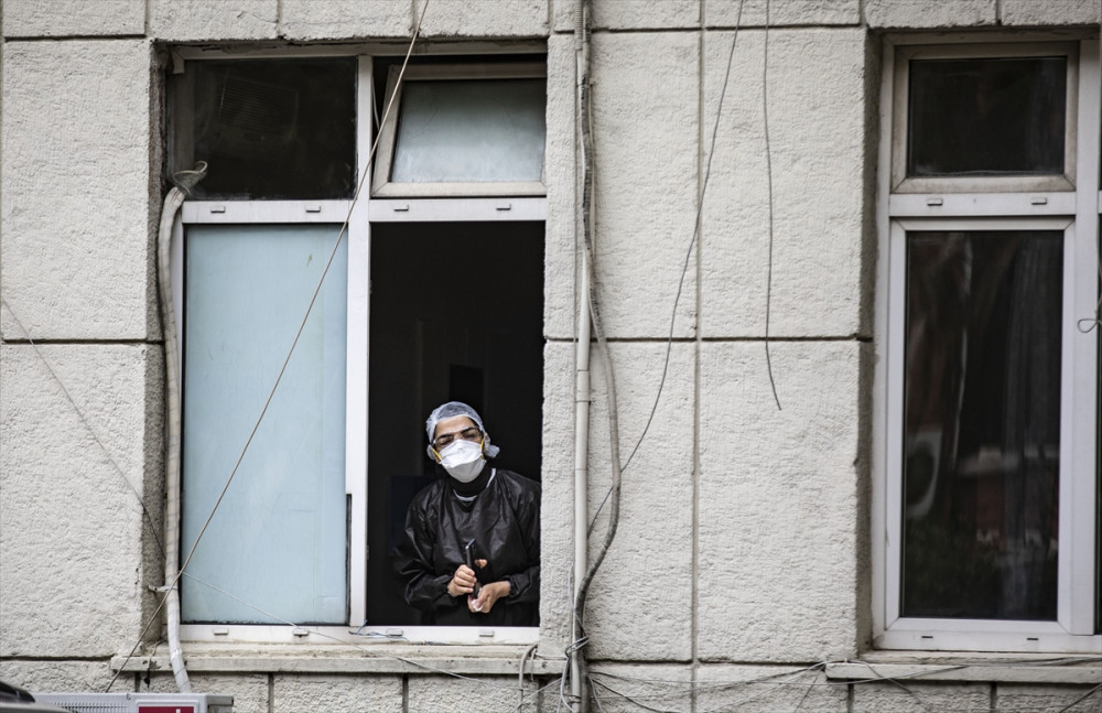 Türk patalog Prof. Dr. Feriha Öz, meslektaşları tarafından uğurlandı - Resim: 25