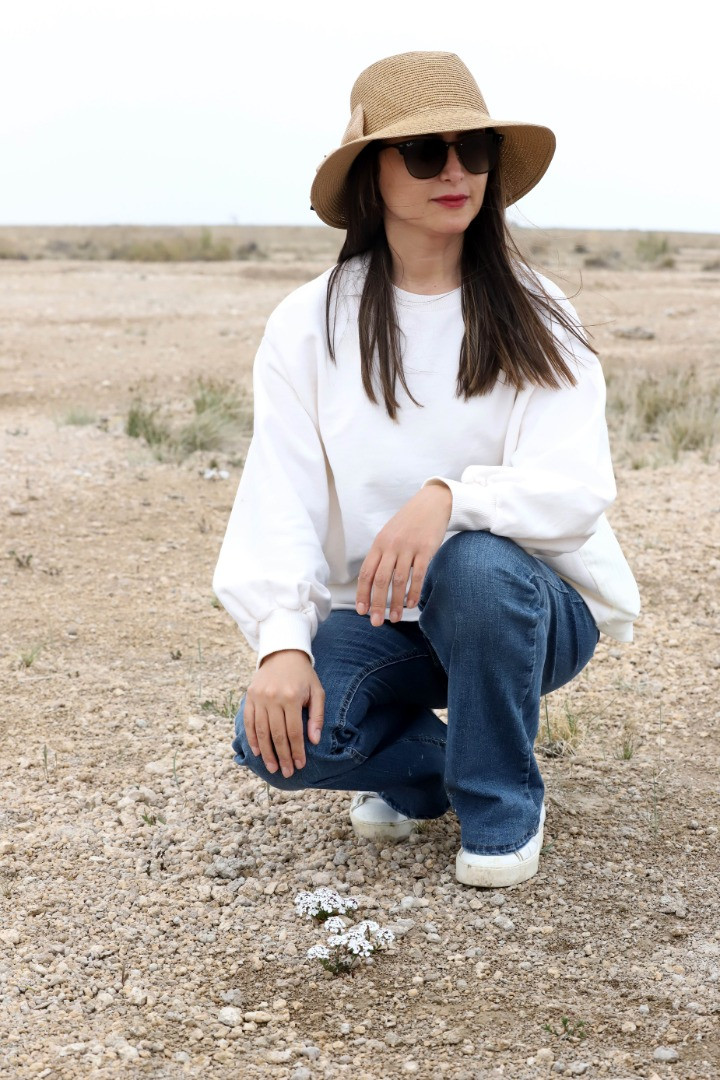 Tuz beğendi ve acı düğü çiçeği açtı. Müjdeli haber geldi - Resim: 2