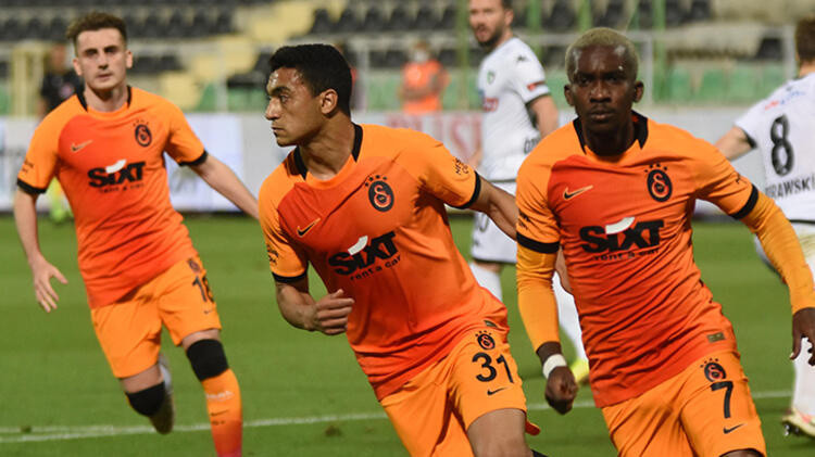 Galatasaray'da Mostafa Mohamed depremi! 6,5 milyon euro'ya... - Resim: 5