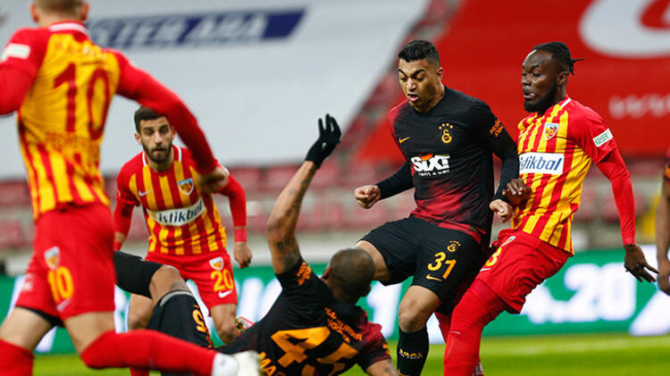 Galatasaray'da Mostafa Mohamed depremi! 6,5 milyon euro'ya... - Resim: 9