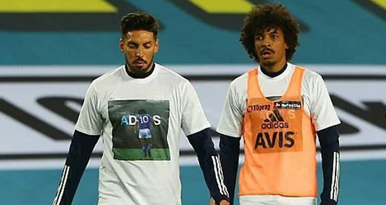 Sezonun ilk transfer bombası F.Bahçe'den! Süper yıldız Samandıra Tesisleri'ne davet edildi - Resim: 7