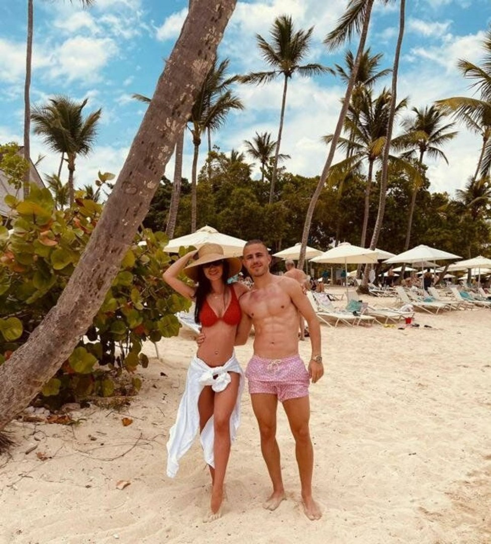 Lig bitince Futbolcuların tatil görüntüleri de gelmeye başladı - Resim: 3