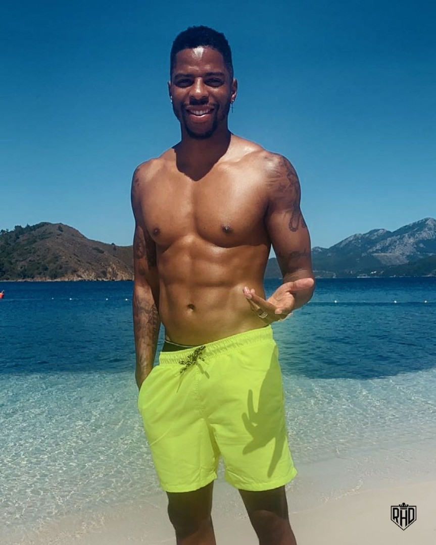 Lig bitince Futbolcuların tatil görüntüleri de gelmeye başladı - Resim: 17