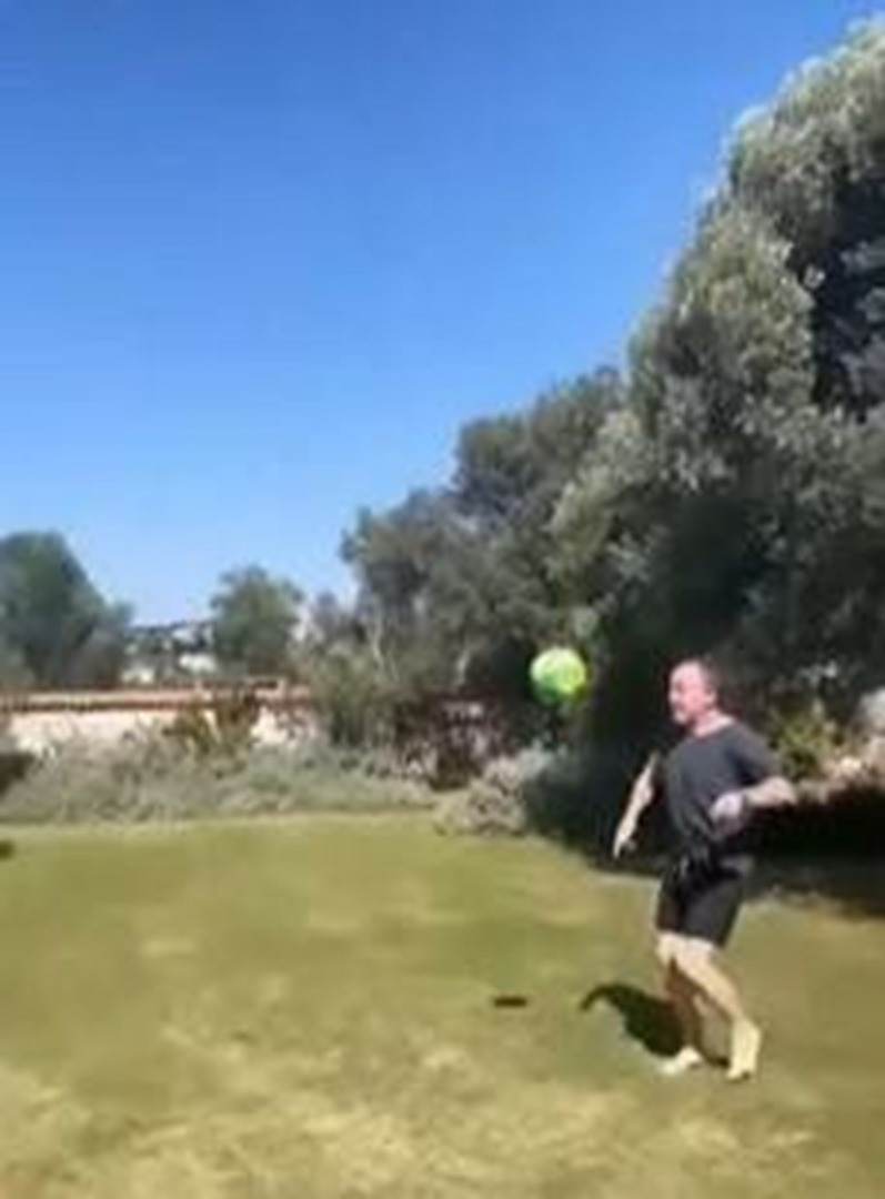 Lig bitince Futbolcuların tatil görüntüleri de gelmeye başladı - Resim: 12