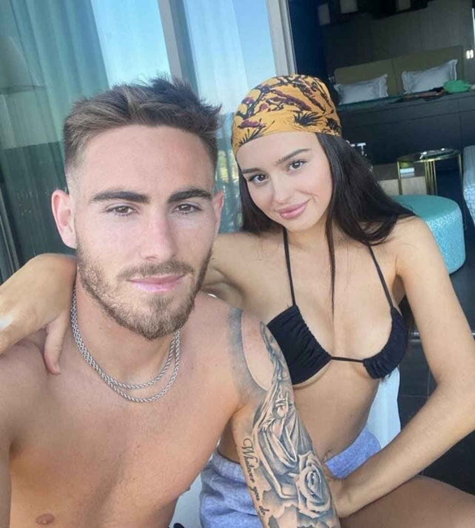 Lig bitince Futbolcuların tatil görüntüleri de gelmeye başladı - Resim: 2