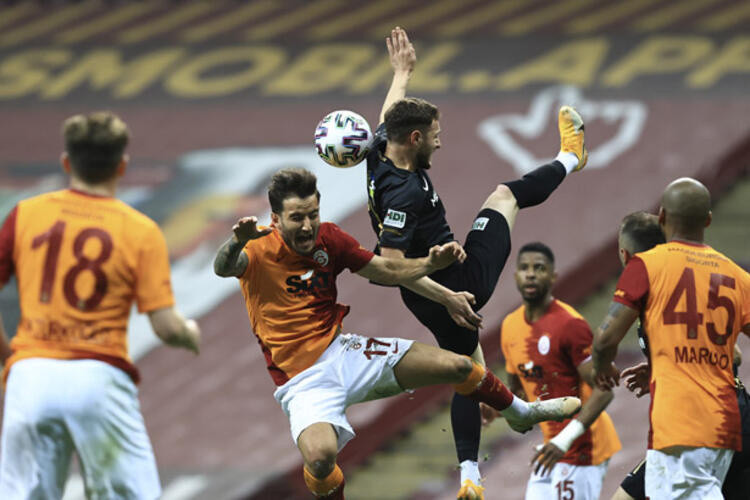 AS Gazetesi Galatasaray'daki ayrılığı açıkladı - Resim: 2