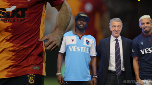 Cimbom 'Gönderelim gitsin' dedi Trabzonspor hemen görüşmelere başladı - Resim: 1