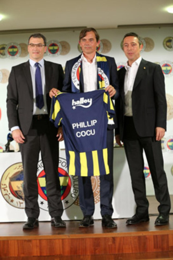 Yeni hoca bulundu yardımcısı ise Alex de Souza olacak! - Resim: 12