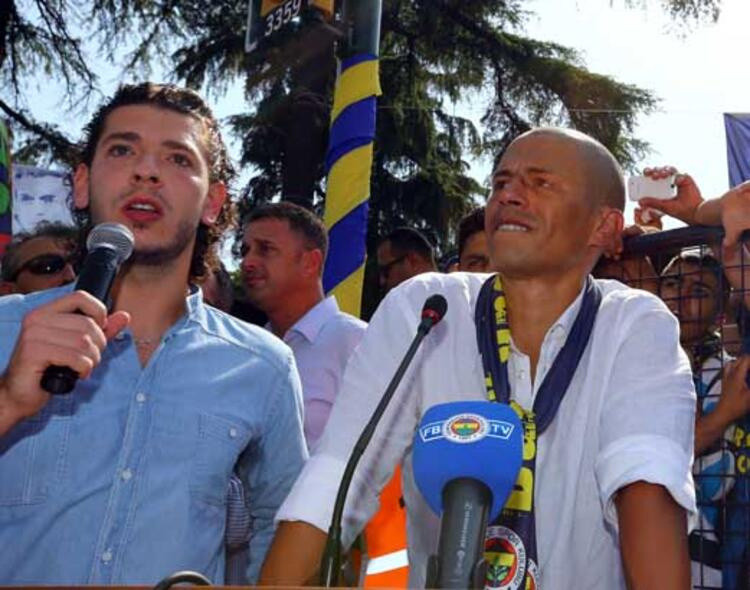 Yeni hoca bulundu yardımcısı ise Alex de Souza olacak! - Resim: 9