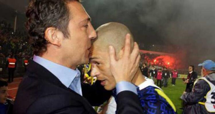 Yeni hoca bulundu yardımcısı ise Alex de Souza olacak! - Resim: 7