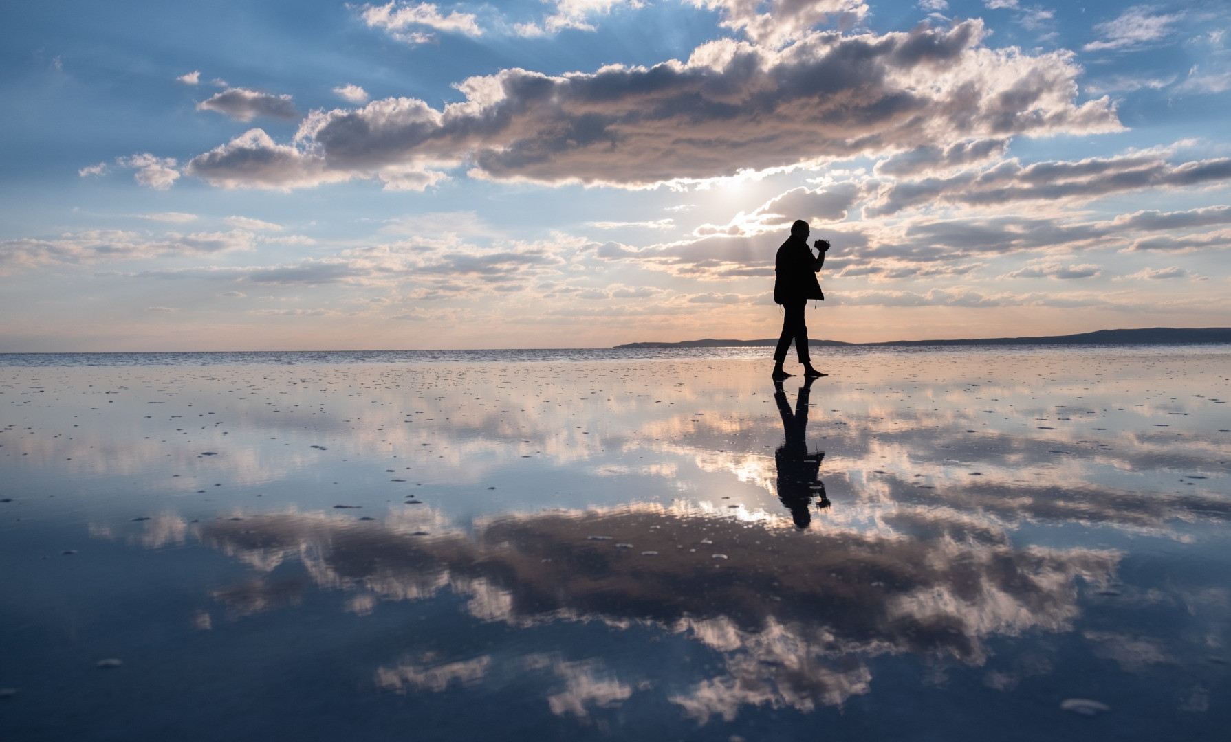 Tuz Gölü'ndeki pembeleşmenin nedeni belli oldu - Resim: 8