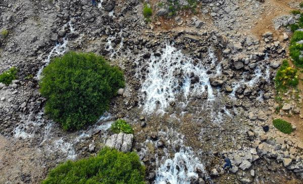 Munzur Gözeleri güzelliğiyle turistlerin ilgi odağı - Resim: 8