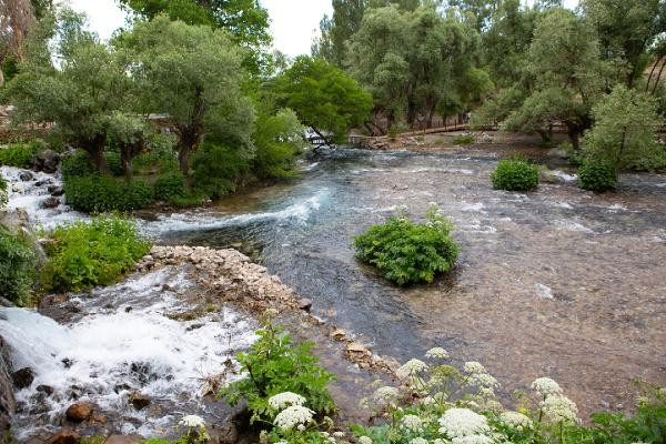 Munzur Gözeleri güzelliğiyle turistlerin ilgi odağı - Resim: 14