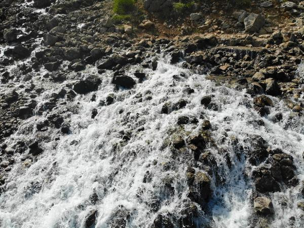 Munzur Gözeleri güzelliğiyle turistlerin ilgi odağı - Resim: 10