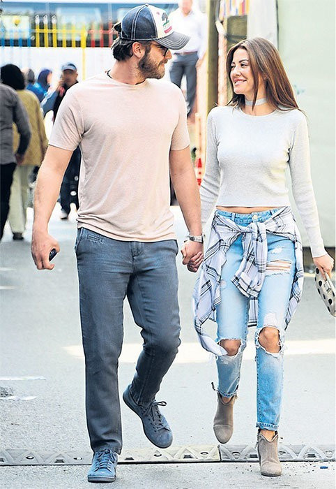 Başak Dizer'den hamilelik açıklaması - Resim: 6