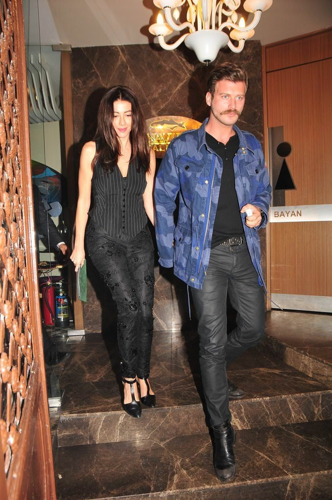 Başak Dizer'den hamilelik açıklaması - Resim: 12