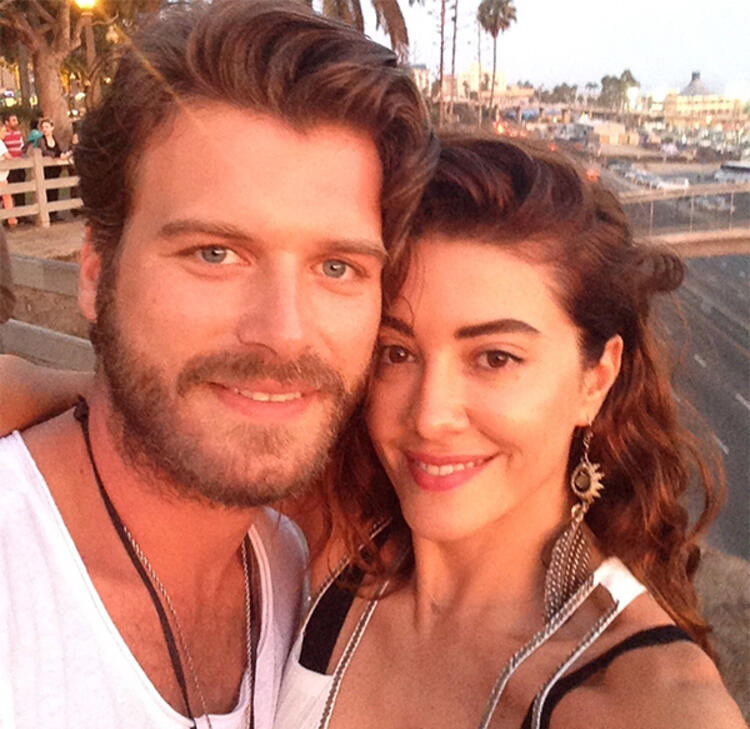 Başak Dizer'den hamilelik açıklaması - Resim: 1