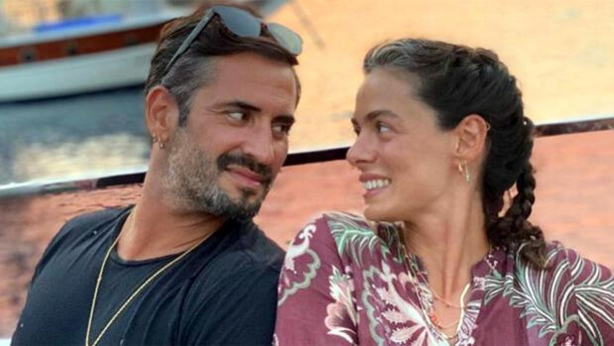 Özge Özpirinçci'nin bebeğinin cinsiyeti belli oldu - Resim: 6