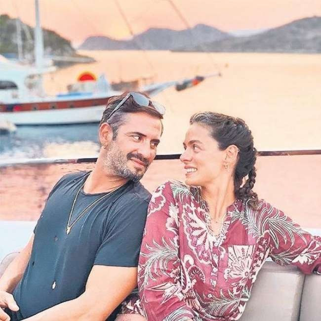 Özge Özpirinçci'nin bebeğinin cinsiyeti belli oldu - Resim: 11