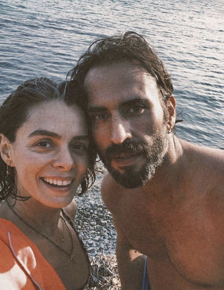 Özge Özpirinçci'nin bebeğinin cinsiyeti belli oldu - Resim: 9