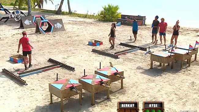 Acun Ilıcalı duyurdu. Survivor’da bir ilk yaşandı - Resim: 11