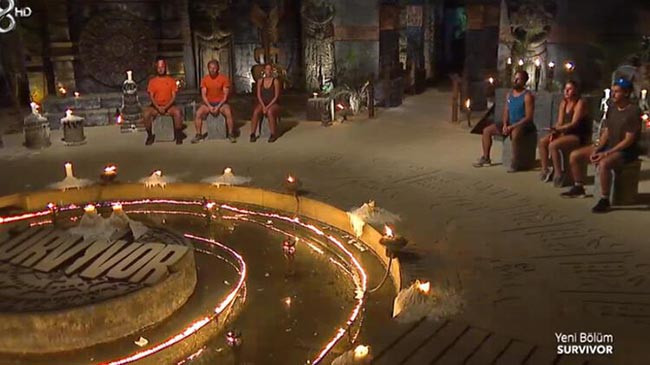 Acun Ilıcalı duyurdu. Survivor’da bir ilk yaşandı - Resim: 9