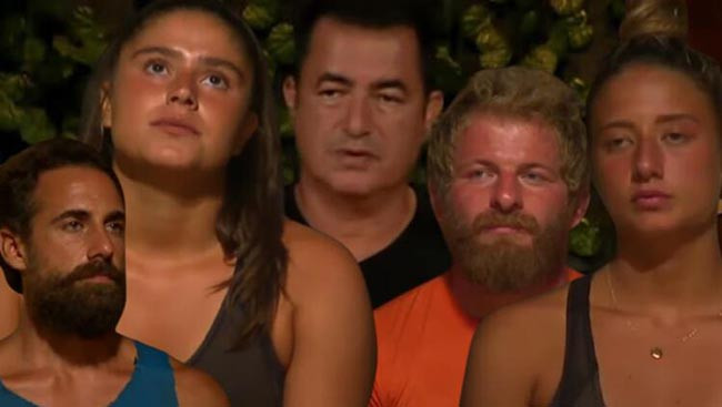 Acun Ilıcalı duyurdu. Survivor’da bir ilk yaşandı - Resim: 3