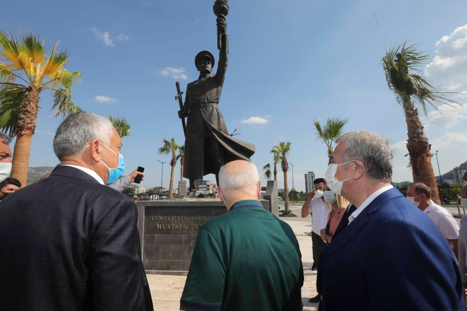 Kozan’a ilk kreşin temelini Mansur Yavaş ve Zeydan Karalar birlikte attı - Resim: 7