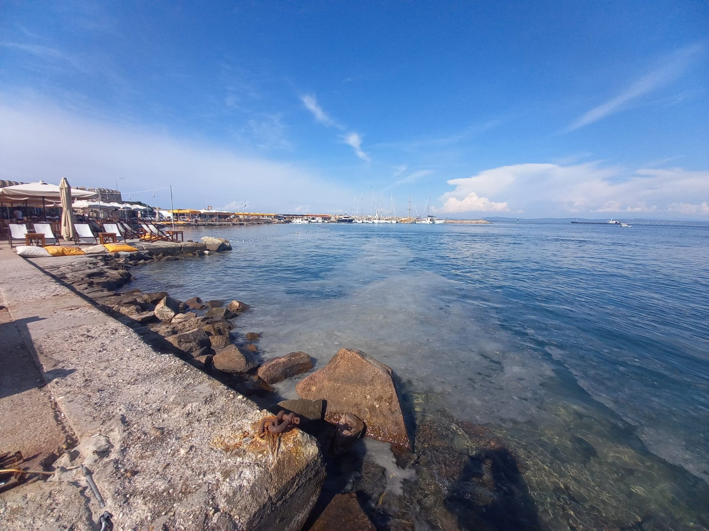 Müsilaj Ege'nin cennet adasını da teslim aldı - Resim: 5