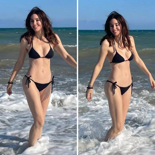 Defne Samyeli 20 bin lirayı az buldu - Resim: 15