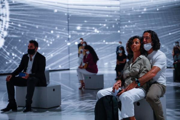 Yapay zeka algoritmalarıyla Van Gogh tablolarının içinde gezildi - Resim: 10