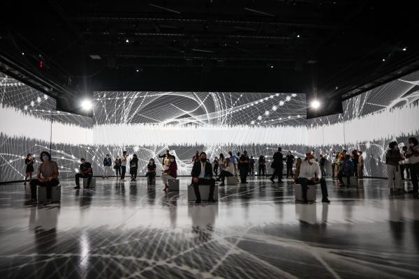 Yapay zeka algoritmalarıyla Van Gogh tablolarının içinde gezildi - Resim: 2