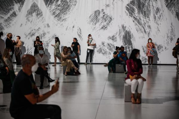 Yapay zeka algoritmalarıyla Van Gogh tablolarının içinde gezildi - Resim: 5