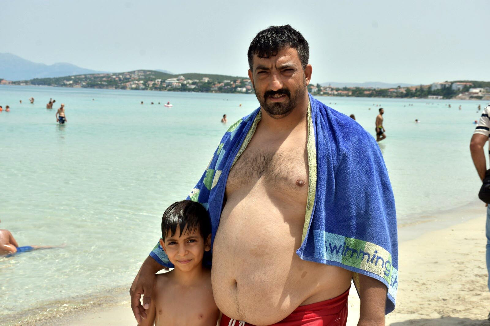 Normalleşmenin ilk gününde sahillerde yer kalmadı - Resim: 5