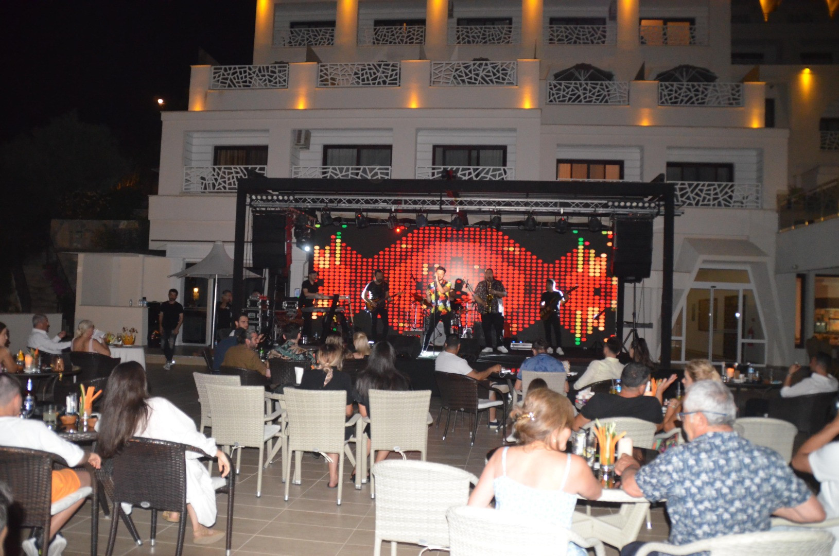 Bodrum'un haline bak. Kim korkar koronadan - Resim: 3