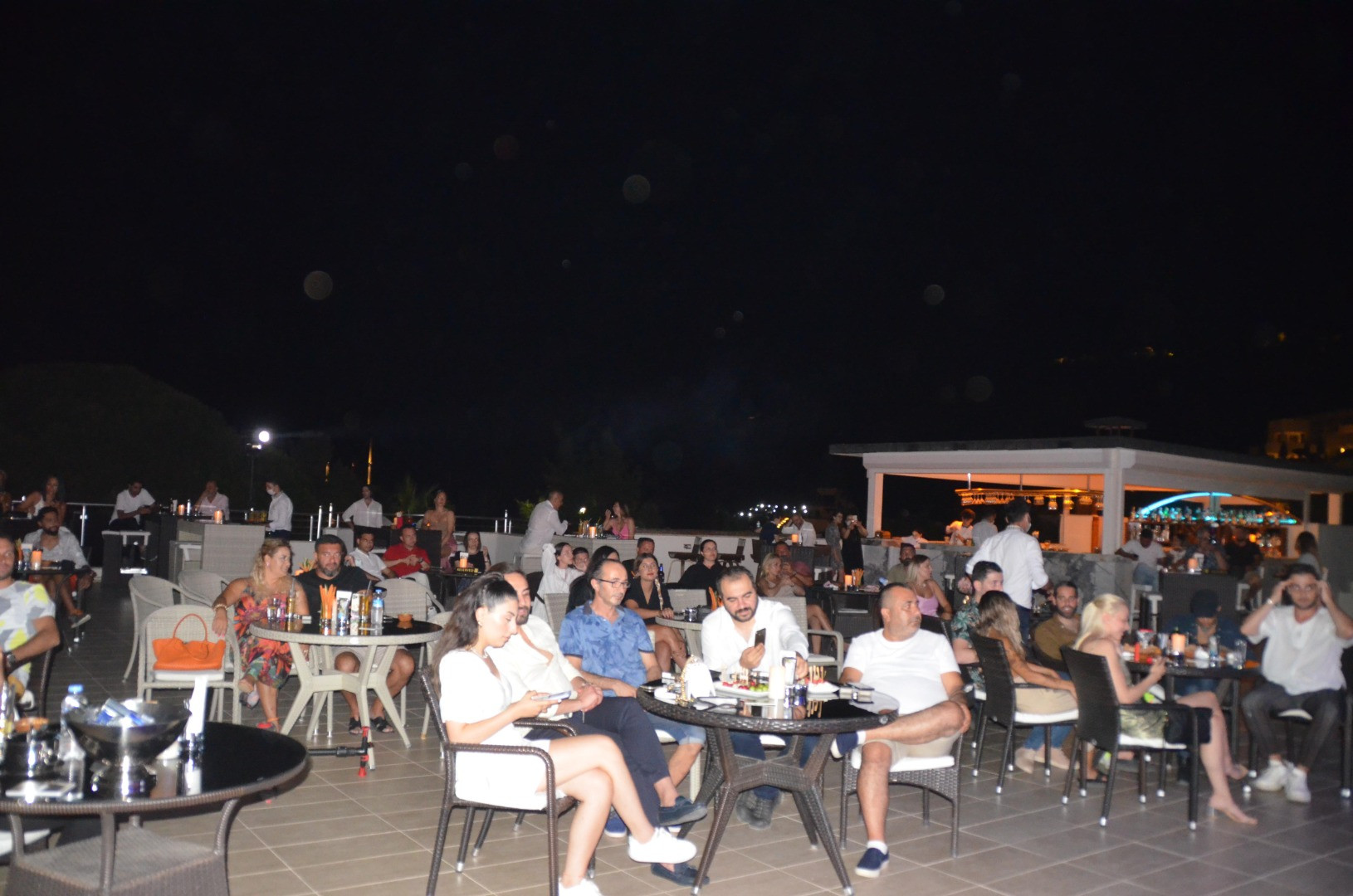 Bodrum'un haline bak. Kim korkar koronadan - Resim: 14