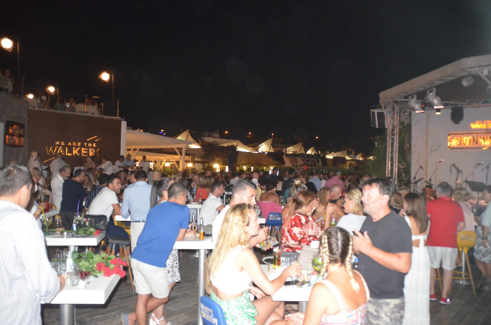 Bodrum'un haline bak. Kim korkar koronadan - Resim: 1